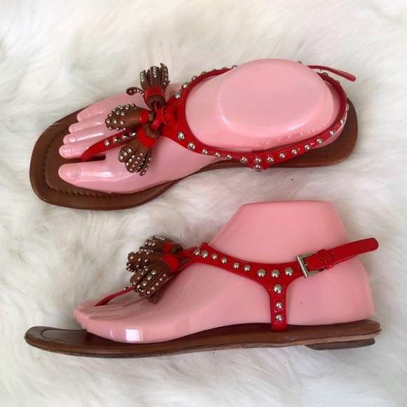 Prada Sandals Authentic - Picture 1 of 8